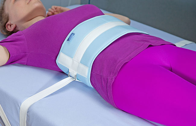 Cinturón abdominal Medicare System Medlight