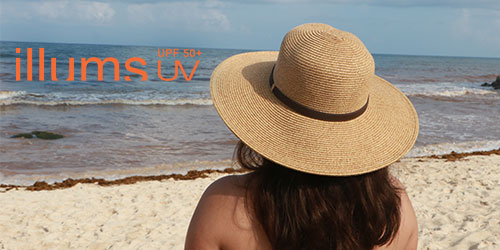 Medlight Derma Illums uv sombreros de proteccion solar