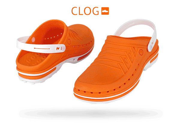 Clog Wock Calzado profesional especificaciones Medlight