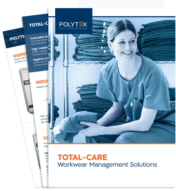 CATALOGO Polytex,Polytex, líder en soluciones de gestión de uniformes, ha transformado empresas alrededor de todo el mundo. Descubra los beneficios de nuestros sistemas en nuestros casos prácticos.